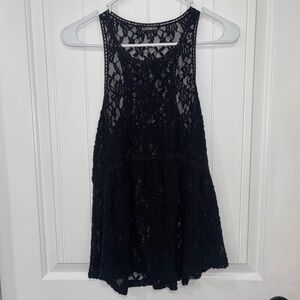 XS Express Lace Tank